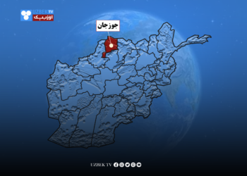 جوزجان‌ده اوچ کیشی طالبان تامانیدن اۉغریلیک عیبی بیلن اوشلندی