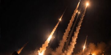 اردن ایران تامانیدن آتیلگن سکّیز راکتنی یۉق قیلگنیدن خبر بېردی