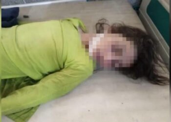 جلال آبادده۱۲ یاشلی قیزنینگ جسدی تاپیلدی