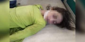 جلال آبادده۱۲ یاشلی قیزنینگ جسدی تاپیلدی
