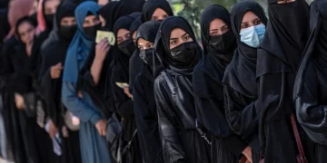 بیرلشگن ملتلر تشکیلاتی: افغانستان عیاللر اوچون خوفسیز دیر