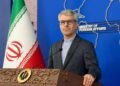 اسماعیل بقایی: تهران حاضرده امریکا بیلن هیچ قنده‌ی مذاکره اۉتکزمه‌یدی