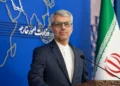 اسماعیل بقایی: هرمز بۉغازی آچیلیشی اوچون امریکا حرکتلری تۉخته‌تیلیشی درکار