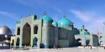مزار شریفدهگی روضه تاریخي آبدهسینی ترمیملش بۉییچه فوقالعاده لایحه باشلندی