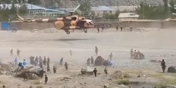 بدخشانده طالبانگه قرشی اوروشلر کوچه‌یگن