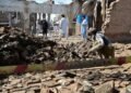 طبيعي آفتلر افغانستانده تۉقسن ایکّی مینگ کیشینی جبرله‌دی