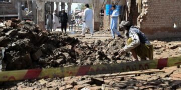 طبيعي آفتلر افغانستانده تۉقسن ایکّی مینگ کیشینی جبرلهدی
