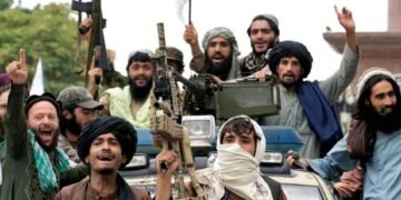 طالبان حاکمیتی بېیشینچی ییللیگی؛ بوگون جمهوریت تیزیمی قوله‌شی بېش ییل‌گه تۉلدی