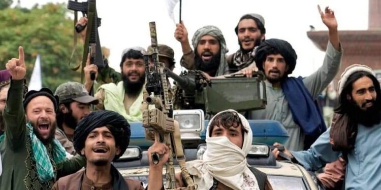 طالبان حاکمیتی بېیشینچی ییللیگی؛ بوگون جمهوریت تیزیمی قوله‌شی بېش ییل‌گه تۉلدی