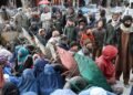 بیرلشگن ملتلر تشکیلاتی: افغانستان جمعیتی‌نینگ ۴۵ فایزی آغیر انسانی بحران بیلن دوچ دیر