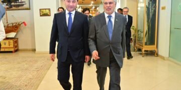 اۉزبېکستان و پاکستان تشقی ایشلر وزیرلری تیلفون آرقهلی صحبتلشدی