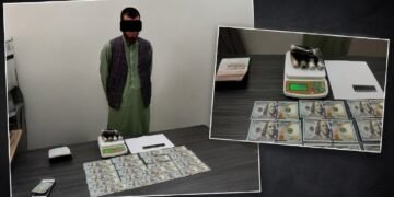 اۉزبېکستان خوفسیزلیک کوچلری افغانستان بیر وطنداشینی مخدره مادهلرنی ساتهیاتگنیده حبسگه آلدی
