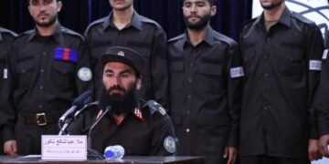 طالبان عدلیه وزیرلیگی بو گروه‌نینگ پولیسی قانونی تیّارلنگنیدن خبر بېردی