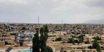 غزنی‌ده یېرلرنی قَیتریب آلیش جریانی تۉقنه‌شووگه سبب بۉلدی