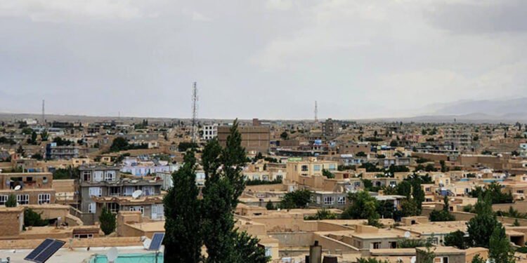 غزنیده یېرلرنی قَیتریب آلیش جریانی تۉقنهشووگه سبب بۉلدی