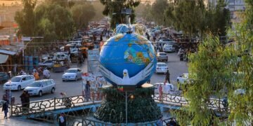 هلمند ولایتیده تۉرت یاش سووگه چۉمیله‌یاتگنده جان بېردی