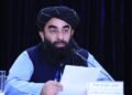 طالبان سۉزلاوچیسی: بیزگه قرشی گروهلر بارلیگیدن خبریمیز بار