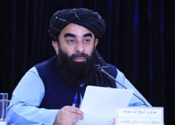 طالبان سۉزلاوچیسی: بیزگه قرشی گروهلر بارلیگیدن خبریمیز بار