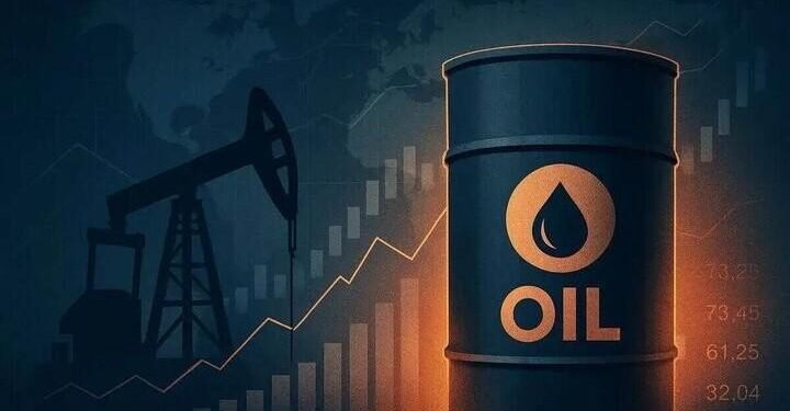 یقین شرق نا برقرارلیکلری؛ دنیا بازارلریده نفت نرخی ۹۳ دالردن آشدی