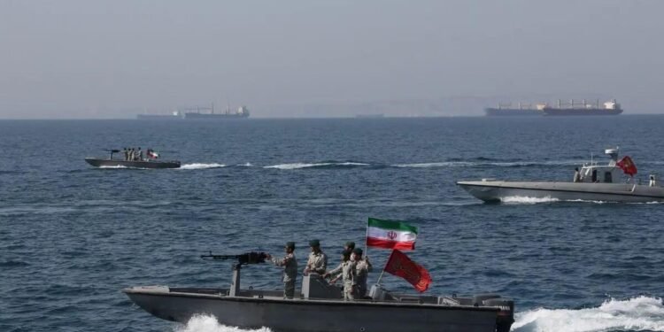 رویترز: هرمز بۉغازی نظارتی ایران فایدهسیگه اۉزگریشی ممکن
