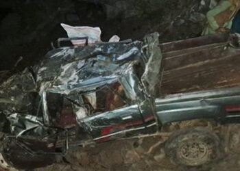 نورستان‌ده ترافیک حادثه‌سی عاقبتیده ایکّی کیشی جان بېردی