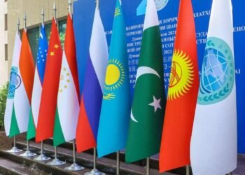 قیرغیزستان‌ده شانگهای همکارلیک تشکیلاتی یېتکچیلیکلری نینگ ییغینی اۉتکزیله‌دی