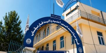 فاریاب‌ده ترافیک حادثه‌سی عاقبتیده بیر باله و بیر اېرکک جان بېردی