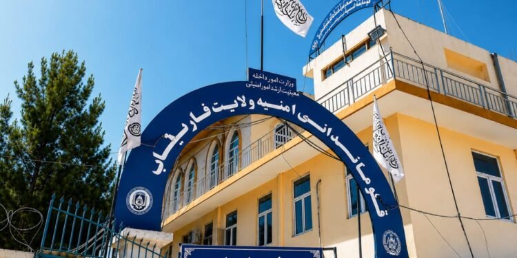 فاریاب‌ده ترافیک حادثه‌سی عاقبتیده بیر باله و بیر اېرکک جان بېردی