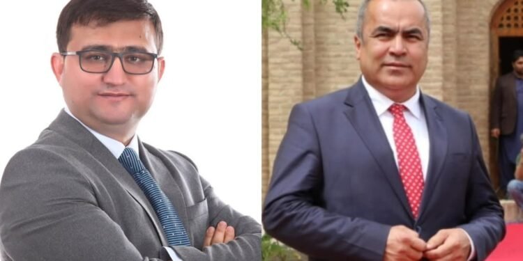 امریکاده افغانستان خصوصیده ییغین؛ اۉزبېک سیمالردن سنجر کارگر و بابر جمال هم چقیریلگن
