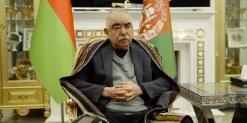 طالبان حاکمیتی بېشینچی ییللیگی؛ مارشال دوستم اۉزگریش کېلیشی ضرورلیگینی تاکیدلدی