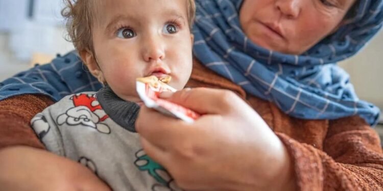 بیرلشگن ملتلر تشکیلاتی رسمیسی افغانستانده ۱۰۰ ساغلیق مرکزی یاپیلگنیدن خبر بېردی