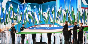 اۉزبېکستانده مستقللیک بیرهمی؛ میرضیایف: مستقللیک دینمیز، تیلمیز و قدریتلریمیزنی قیتردی