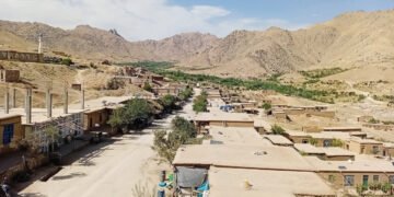بیر خاتین دایکندی ولایتیده سابق اېری تامانیدن اۉلدیریلدی