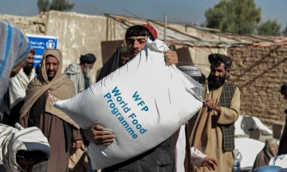 جهان آزیق آوقت دستوری: مبلغ یېتیشمسلیگی سبب آغیر تۉییب آوقتلنه‌آلمه یاتگن باله‌لر یاردم آلالمه‌یپتی