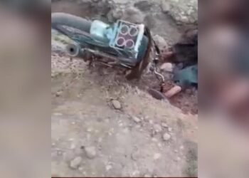 متحد جبهه‌سی بادغیس‌ده طالبلرگه قرشی اۉزی‌نینگ اوچینچی هجومیدن خبر بېردی