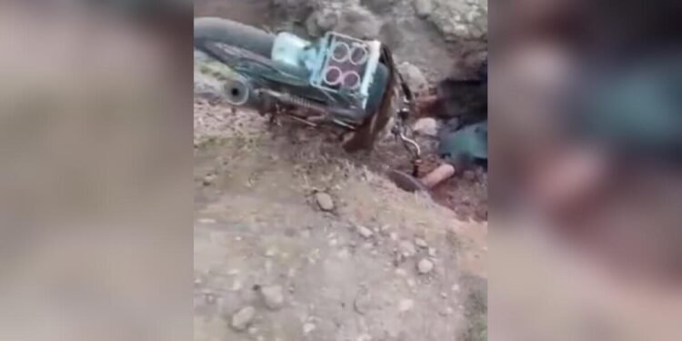 متحد جبهه‌سی بادغیس‌ده طالبلرگه قرشی اۉزی‌نینگ اوچینچی هجومیدن خبر بېردی
