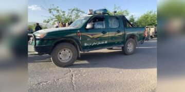 قندهارده طالبلر رنجری بالهلرنی آلیب کېتهیاتگنده اغدریلدی
