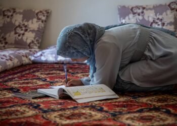 بیرلشگن ملتلر تشکیلاتی: افغانستان‌ده میلیونلب قیزلر تعلیم آلیش و ایشلش حقوقیدن محروم
