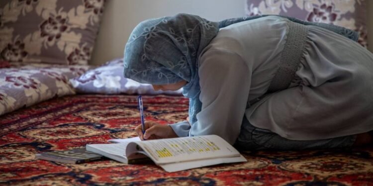 بیرلشگن ملتلر تشکیلاتی: افغانستانده میلیونلب قیزلر تعلیم آلیش و ایشلش حقوقیدن محروم