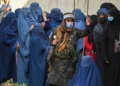 بیرلشگن ملتلر تشکیلاتی: خاتین-قیزلرنینگ حقوق‌لریدن محروم‌لیگی افغانستان‌نی آرتگه سورماقده