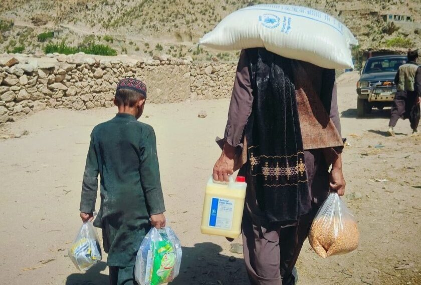 اوچا: مالی بحران سبب میلیونلب افغانستانلیک یاردمدن چېتده قالماقده