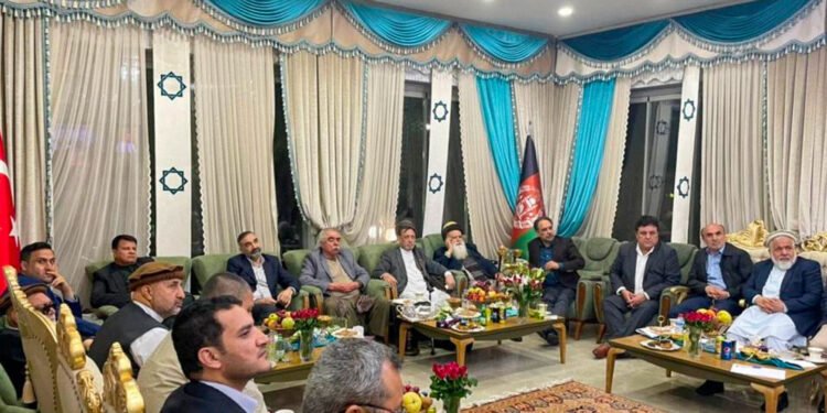 طالبانگه قرشی سیاستچیلر طالباندن کېینگدهگی افغانستان اوچون تیّارلنیشگه تاکیدلدی