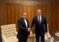فیدان و عراقچی منطقه‌ده‌گی ترنگلیکلر کېنگه‌یمسلیگیگه تاکید قیلدیلر