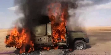 یمن‌ده اوروش؛ حوثی‌‌لر المخا شهرینی آلگن