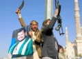 یمن‌ده حوثی‌لر حرکتلری؛ قیزیل دېنگیز بۉییده‌گی ساحللر بو گروه نظارتیده اۉتگن