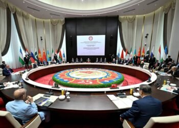 بېشکک‌ده شانگهای ییغینی؛ افغانستان انزواسی همان دوام اېتماقده