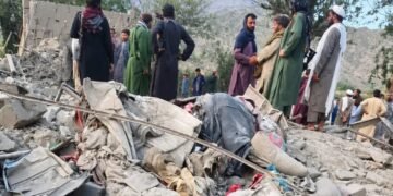 پاکستاننینگ هوا هجوملری؛ طالبان: مناسب جواب بېرهمیز