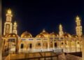 گازرگاه‌ده ۱۰۷میلیون افغانيگه ینگی مسجد قوریلدی