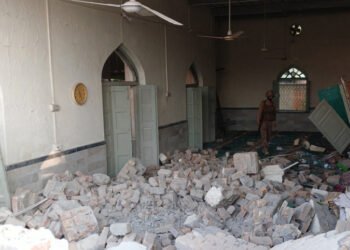 پاکستانده‌گی هجوم قربانلری ۳۰ کیشی‌دن آشدی