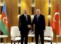 اردوغان و علی‌اف اوچره‌شووی؛ «بیر ملت، ایکّی دولت» توشینچه‌سی اساسیده‌گی مناسبتلر کوچه‌یشی تاکیدلندی